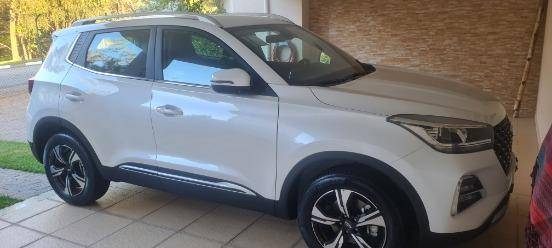 CAOA CHERY TIGGO 5x 1.5 VVT TURBO iFLEX SPORT CVT CAOA CHERY TIGGO 5x 1.5 VVT TURBO iFLEX SPORT CVT
